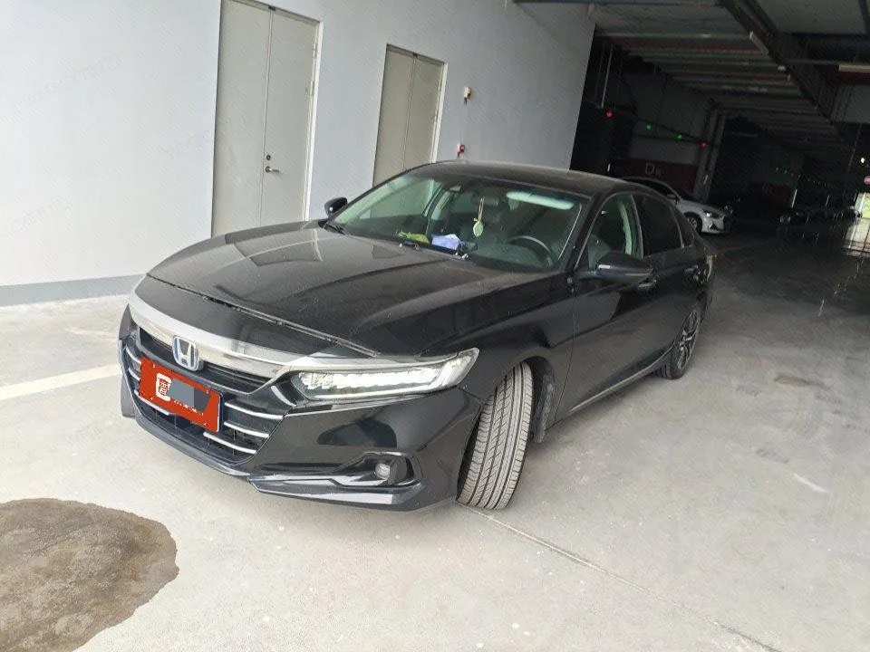 2022 Honda Accord Hybrid 2.0L Phantom Night Edition