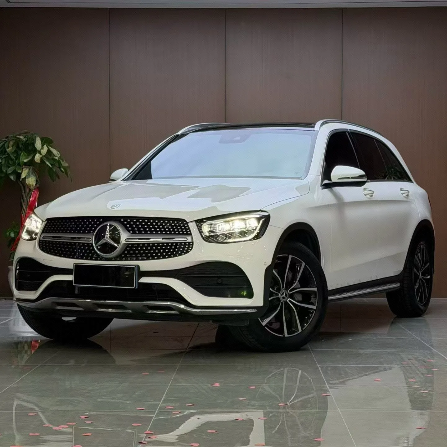 2021 Mercedes-Benz GLC 300 L 4MATIC Dynamic