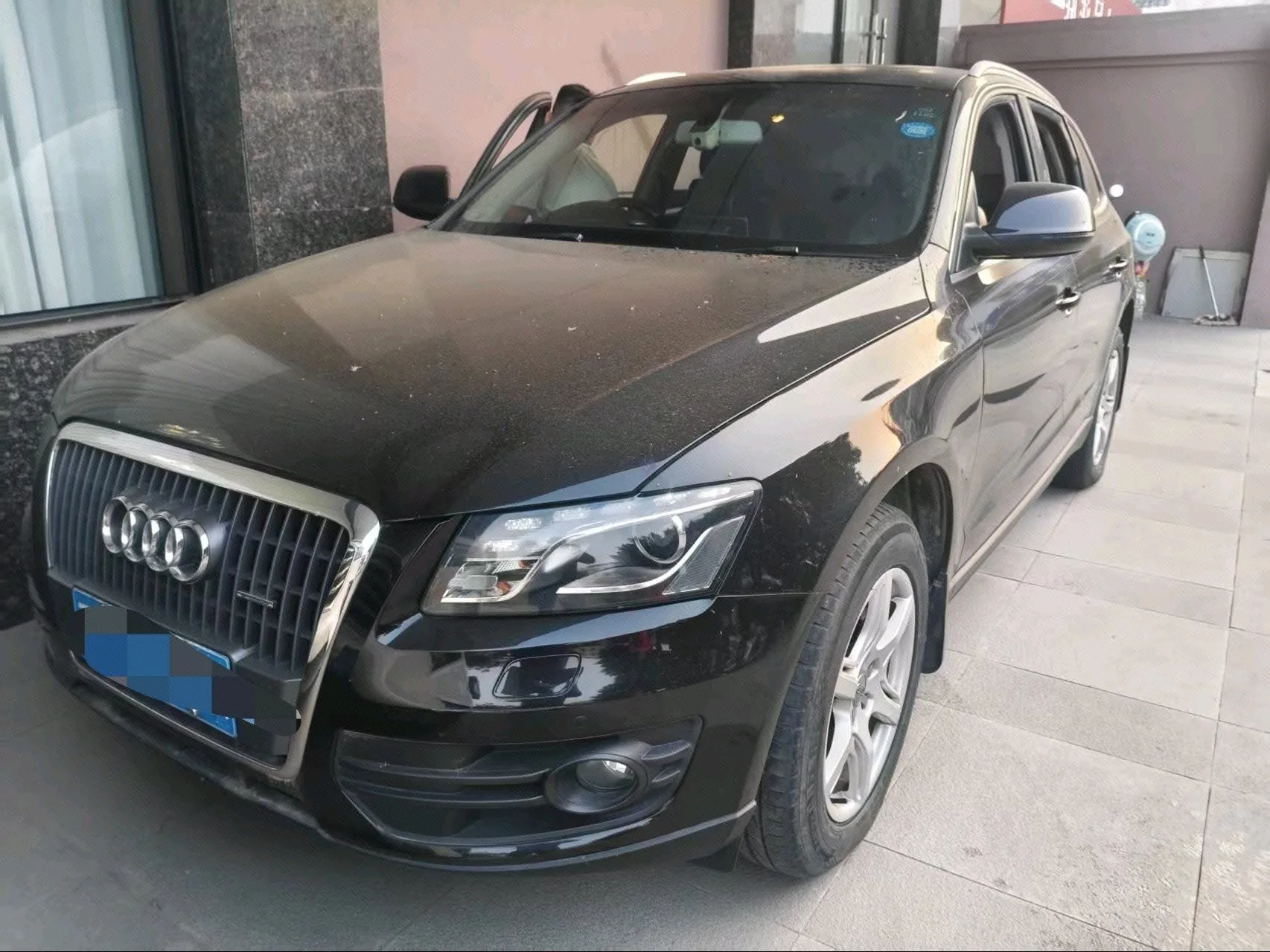 2012 Audi Q5 2.0 TFSI Comfort Edition