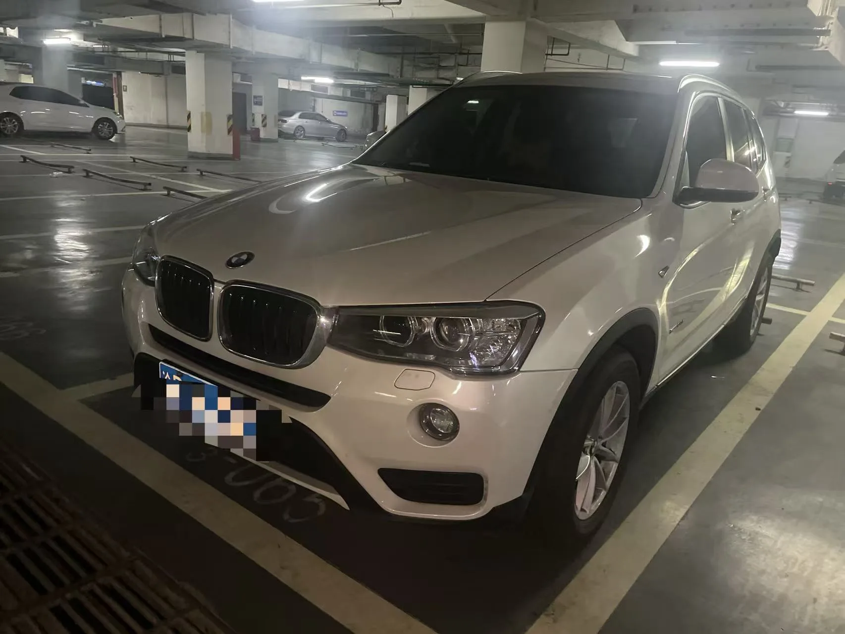 BMW X3 (Imported) 2016 sDrive20i