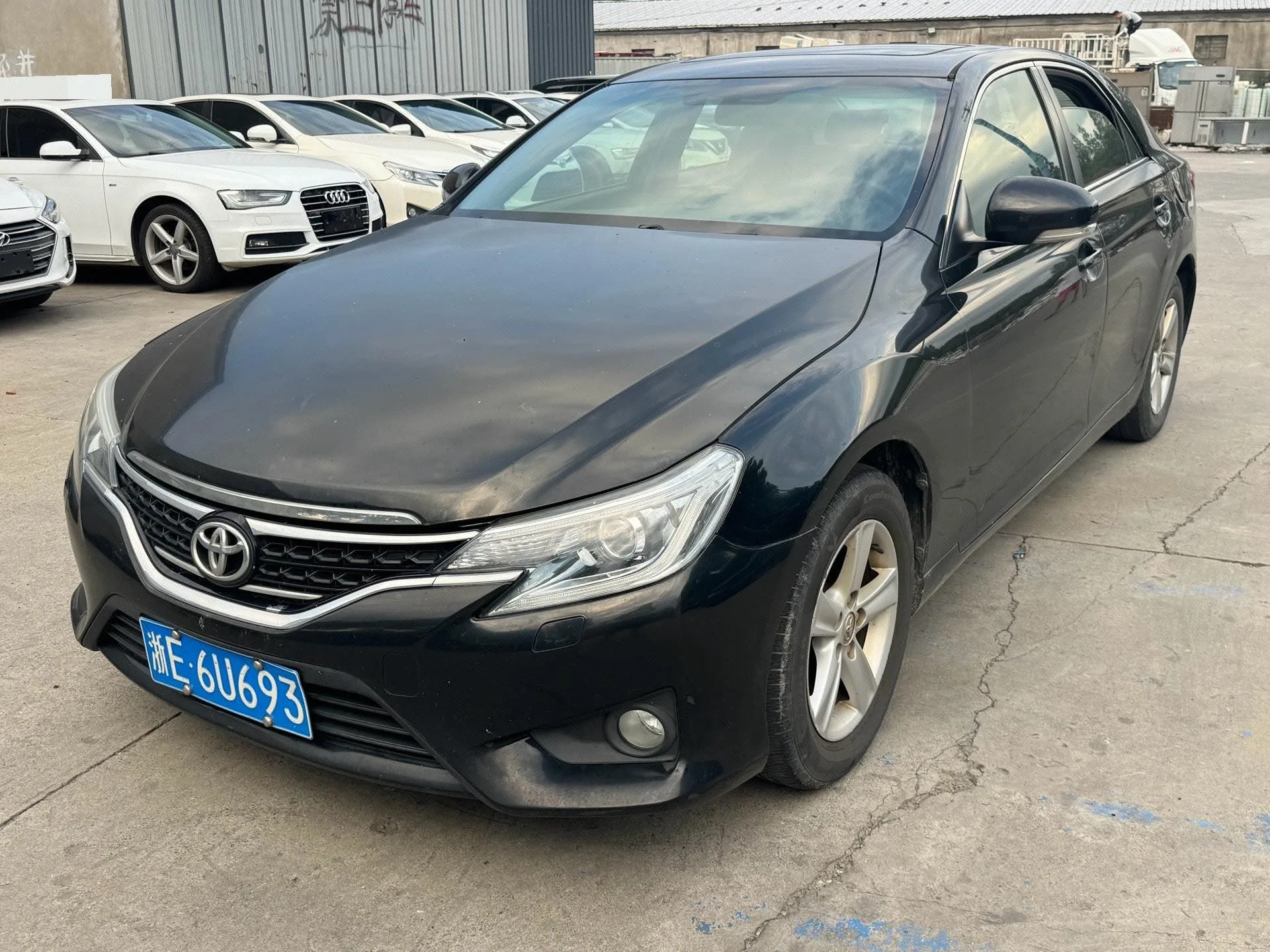 Reiz 2013 2.5V Elite Edition