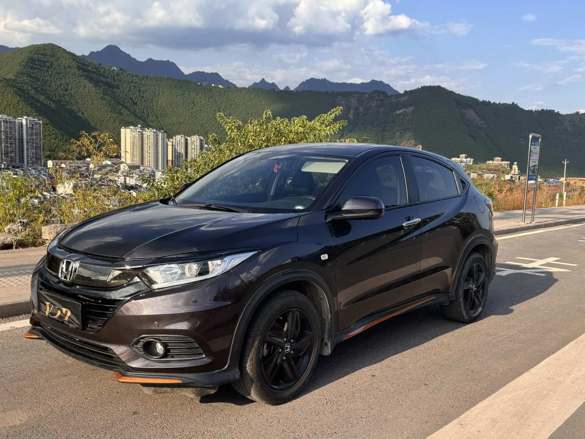 Vezel 2022 1.5L CVT Elite Smart Edition