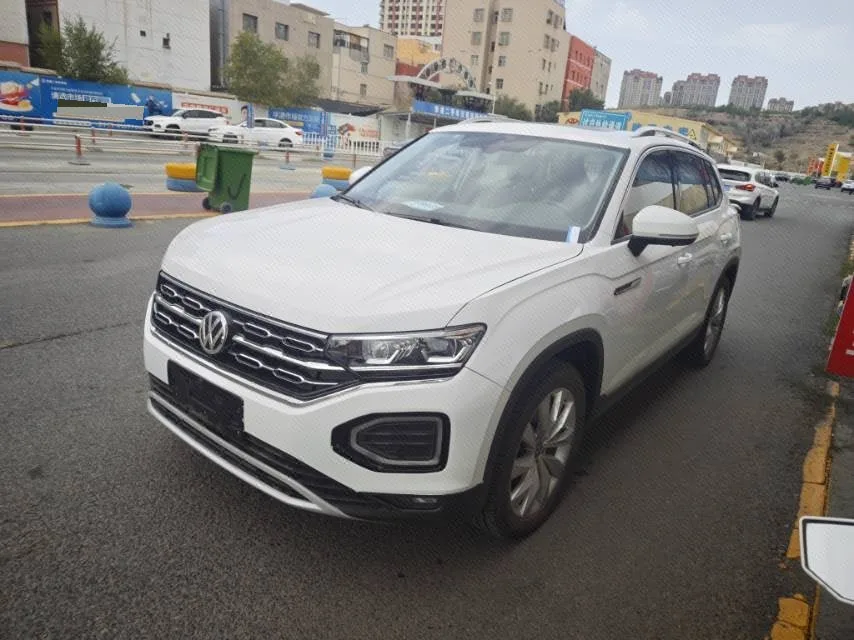 Tayron 2021 380TSI AWD Luxury Intelligent Connected Pro