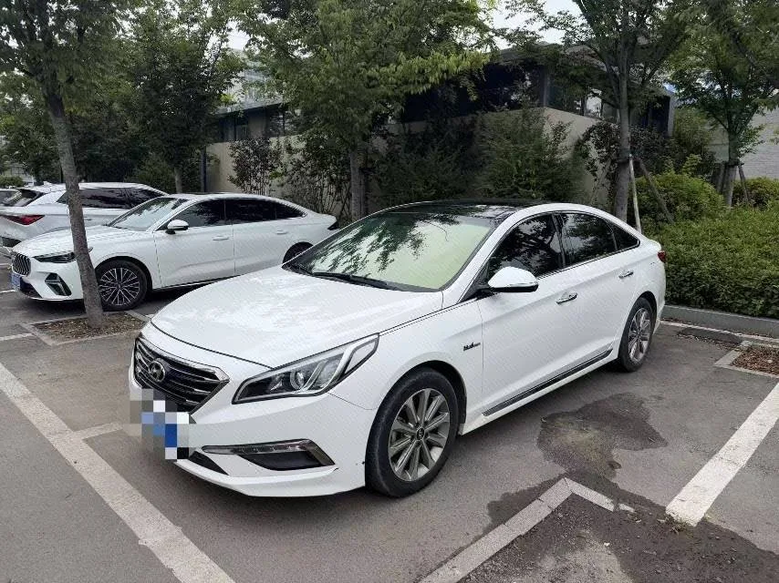 2015 Sonata 1.6T GLS Smart Edition
