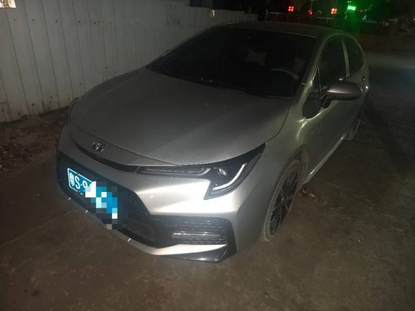 Levin 2022 Hybrid 1.8H E-CVT Sport Edition