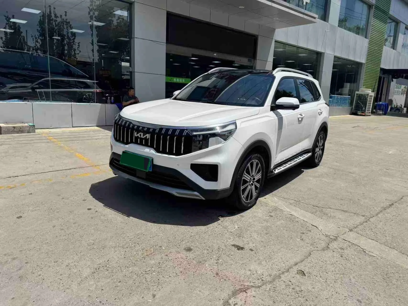 2021 Kia Sportage Ace 2.0L Premium Edition