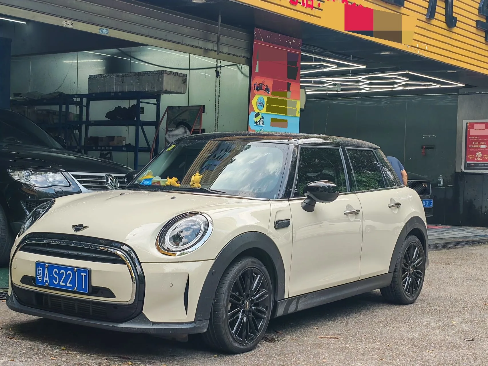2022 MINI 1.5T COOPER 5-Door The Coopers Anniversary Edition