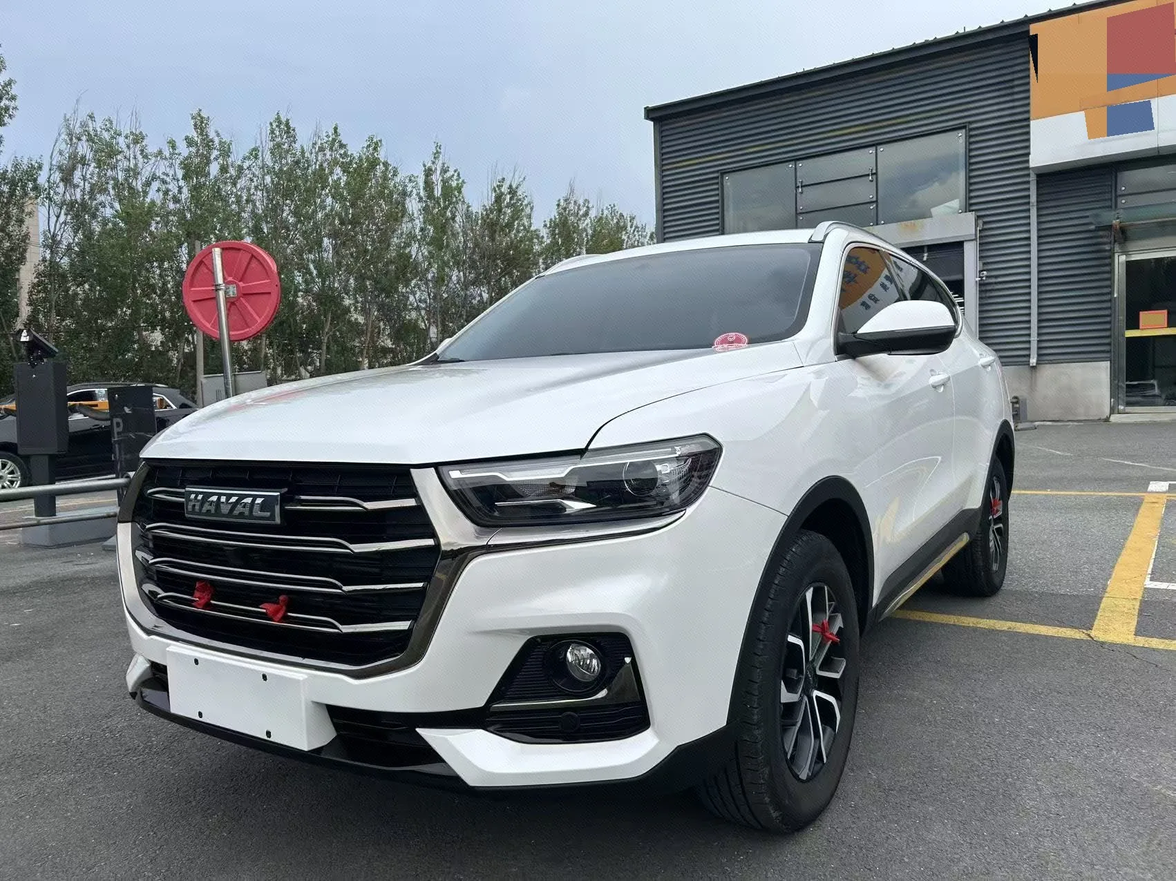 Haval H6 2021 National Trend Edition 1.5T Automatic Urban Edition