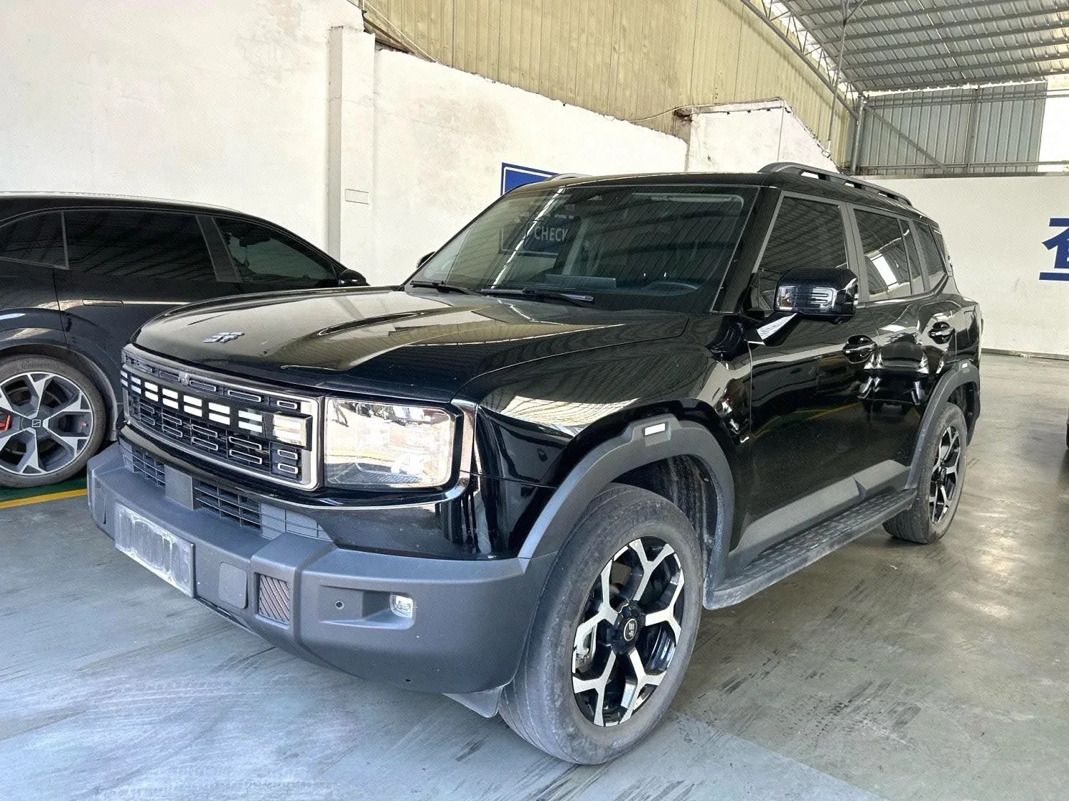 Jetour 2025 Mountain & Sea T1 C-DM 1.5T 150km/h Coastal Automatic