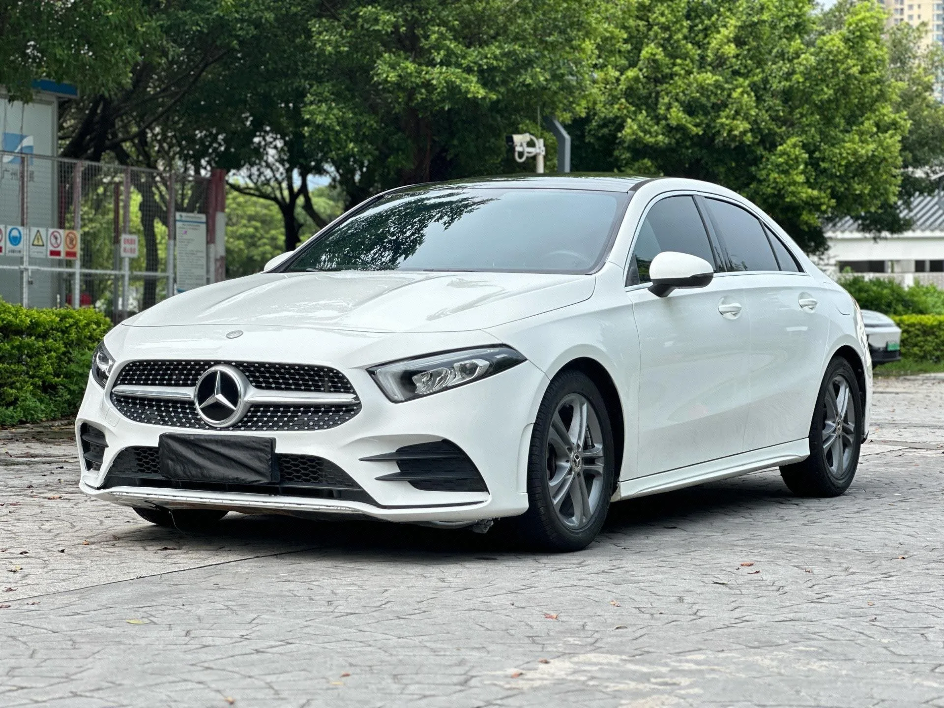 Mercedes-Benz A-Class 2021 Facelift A 180 L Sport Sedan