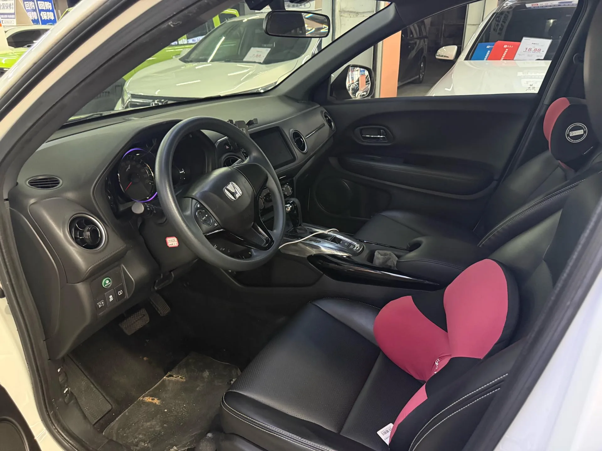 Honda XR-V 2021 1.5L CVT Classic Edition