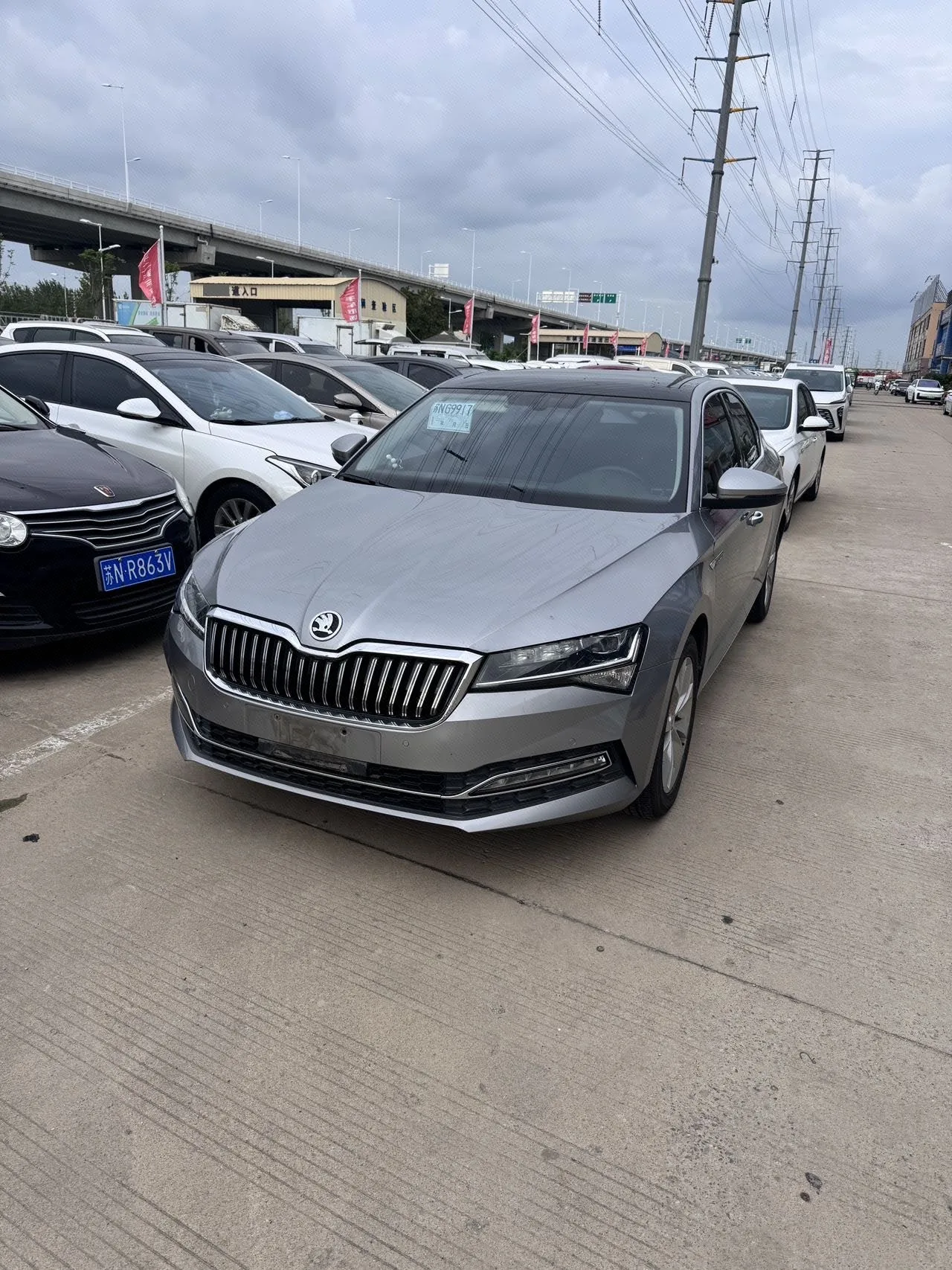 Superb 2019 TSI280 DSG Comfort Edition