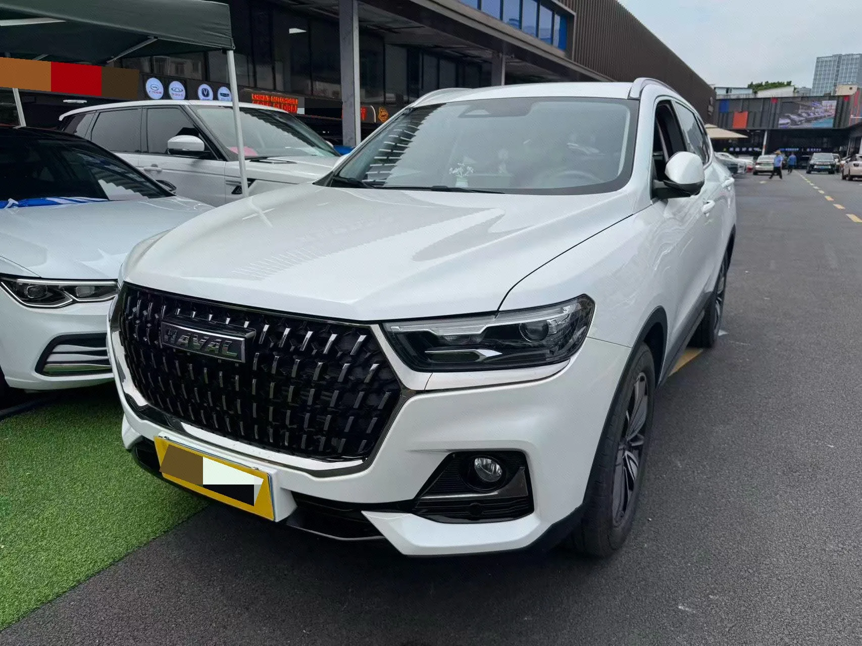 Haval H6 2021 National Trend Edition 1.5T Automatic Urban Edition