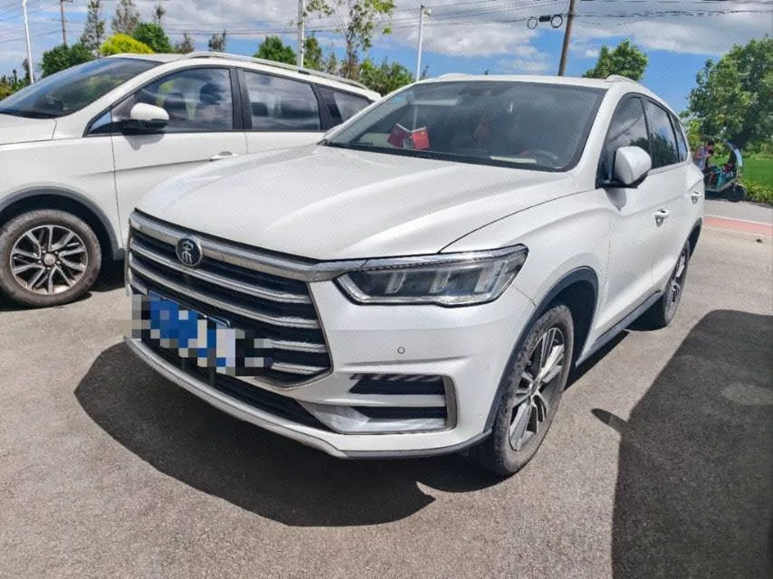 Song Pro 2019 1.5T Automatic Luxury Edition