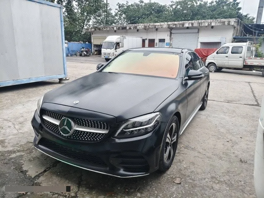 Mercedes-Benz C-Class 2019 C 260 L Sport Edition