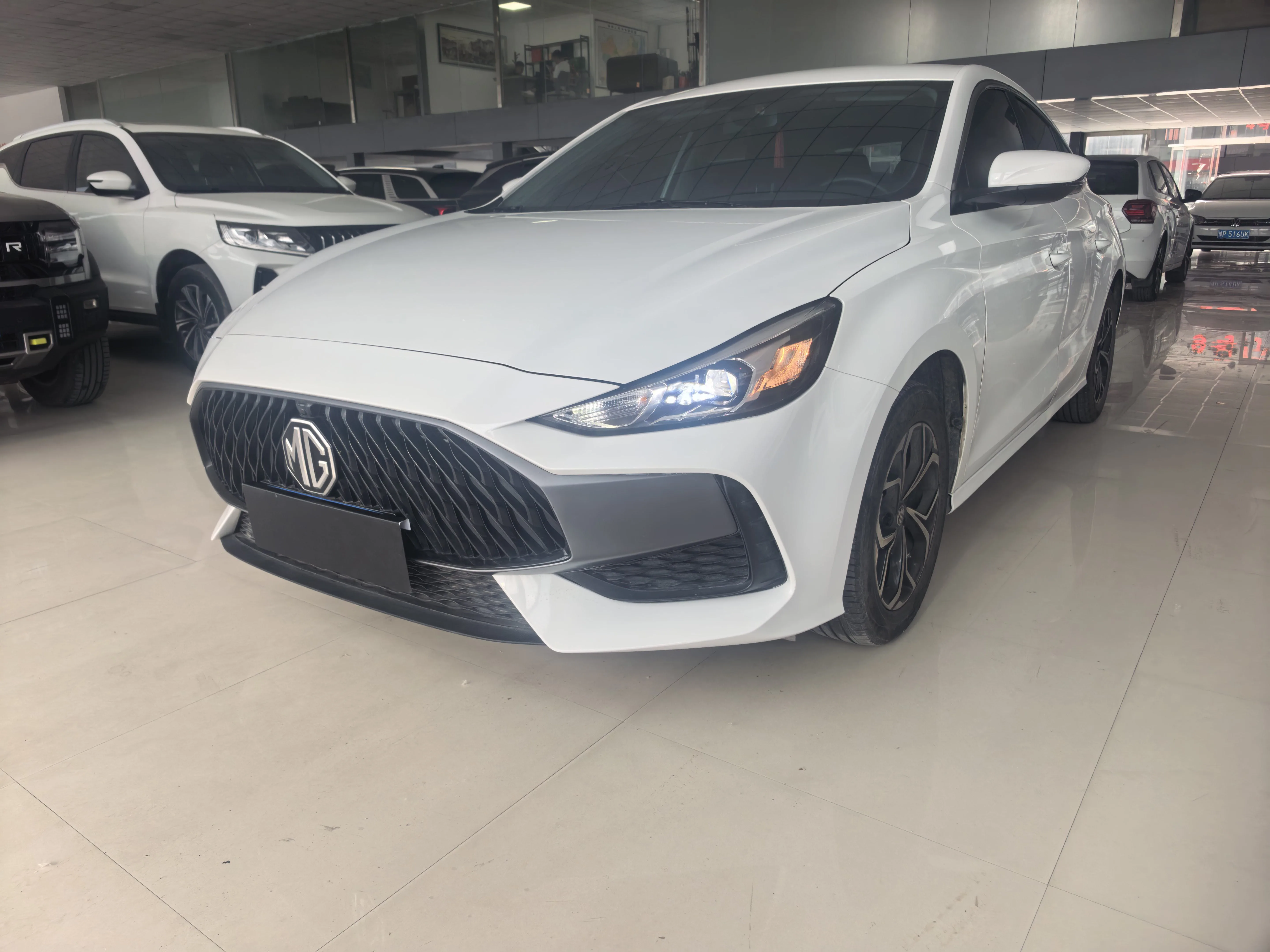 2023 MG5 1.5 180DVVT Youth Style Edition (Manual Transmission)