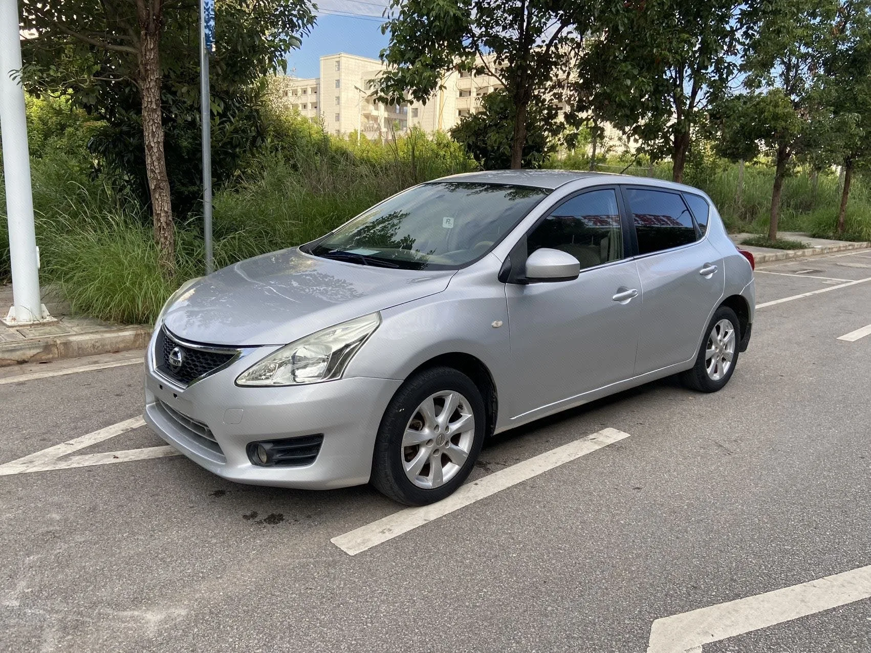 2011 Tiida 1.6L CVT Comfort Model