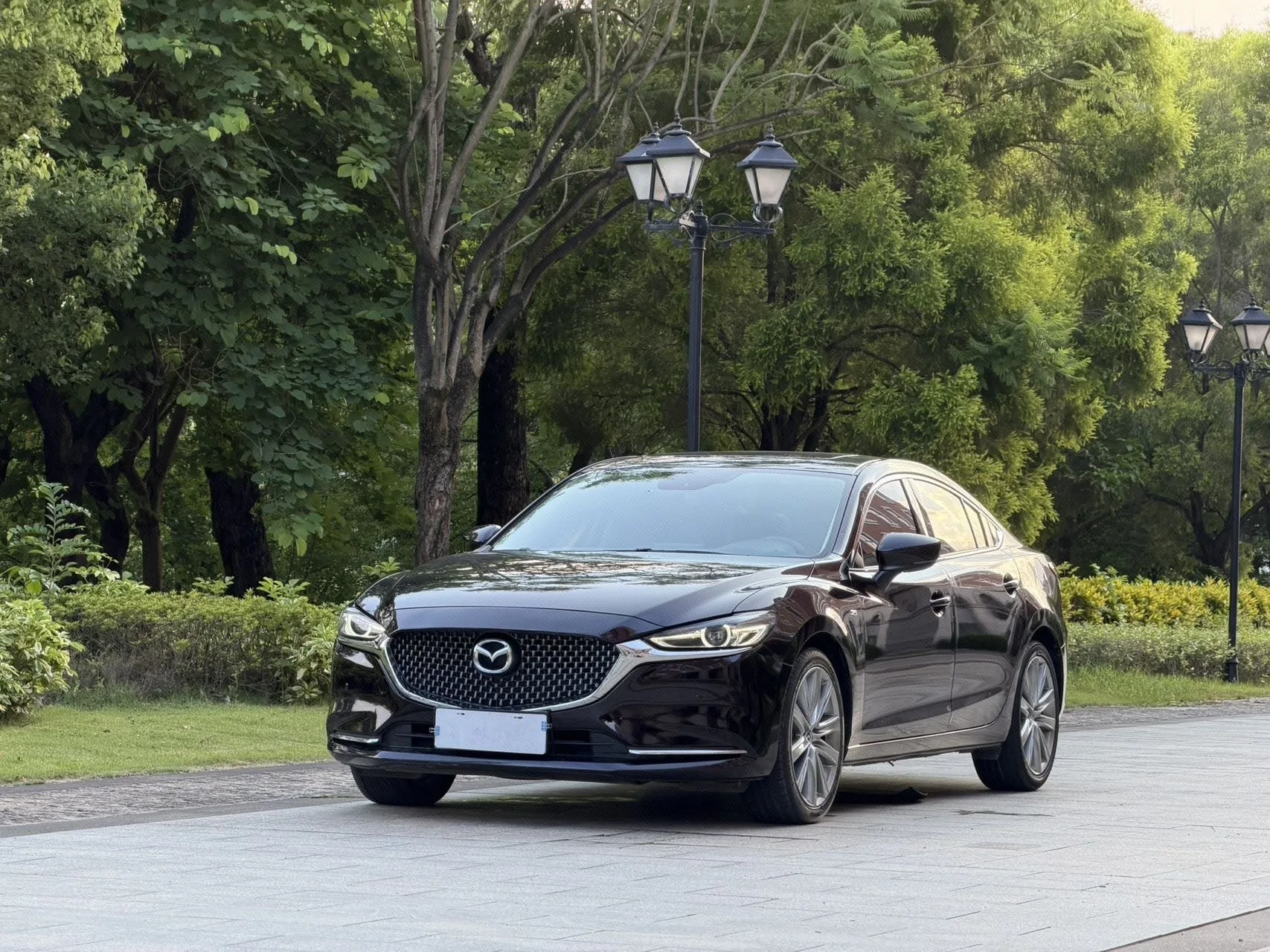 Mazda6 Atenza 2020 2.5L Blue Sky Sport Edition