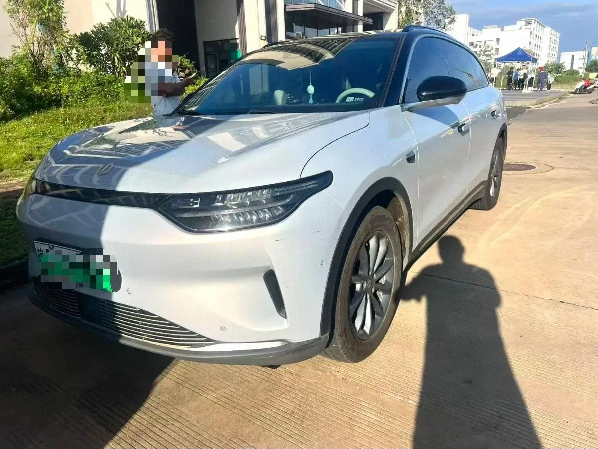 Leapmotor C11 2021 Facelift Luxury Edition