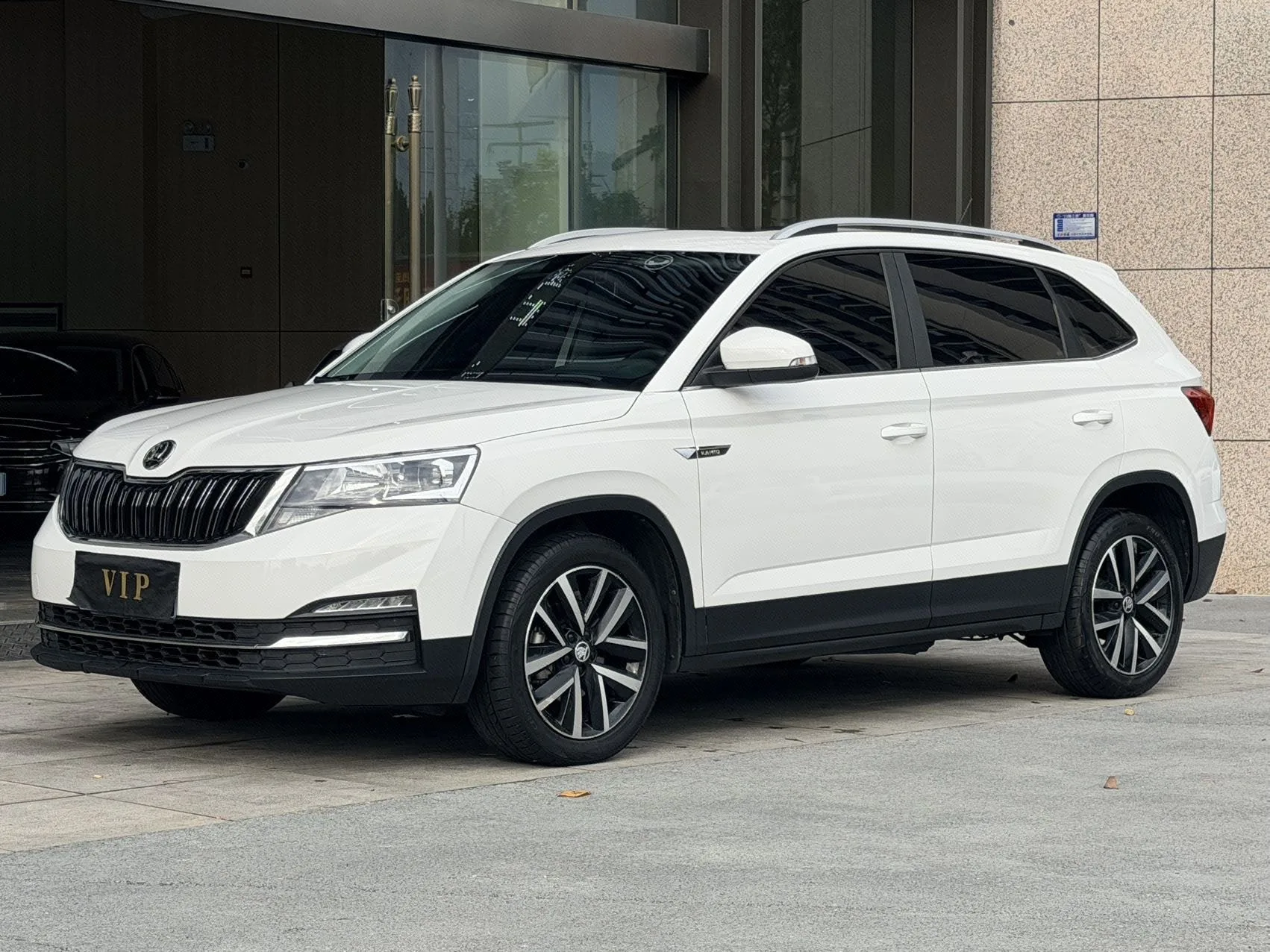 Kamiq 2020 1.5L Automatic Comfort Edition