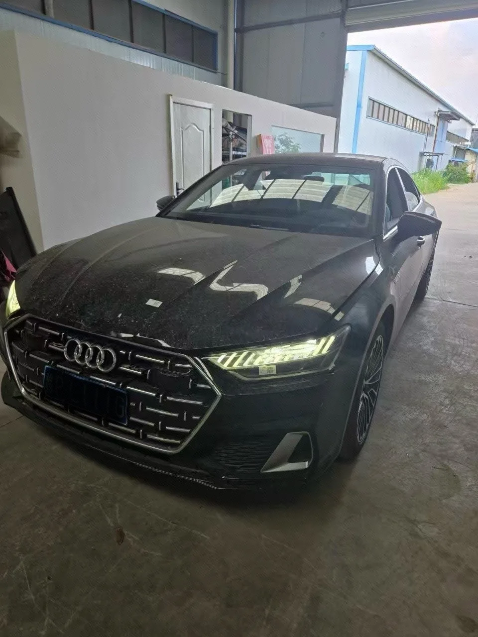 Audi 2024 A7L 2.0TFSI 45TFSI Luxury Automatic