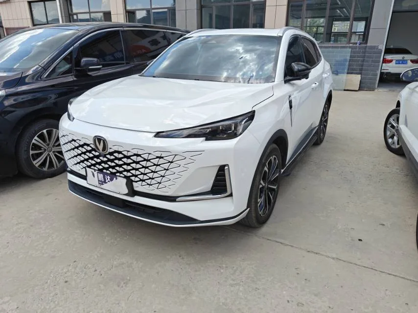 Changan CS55PLUS New Energy 2025 Smart Blue Whale 125km Super Edition