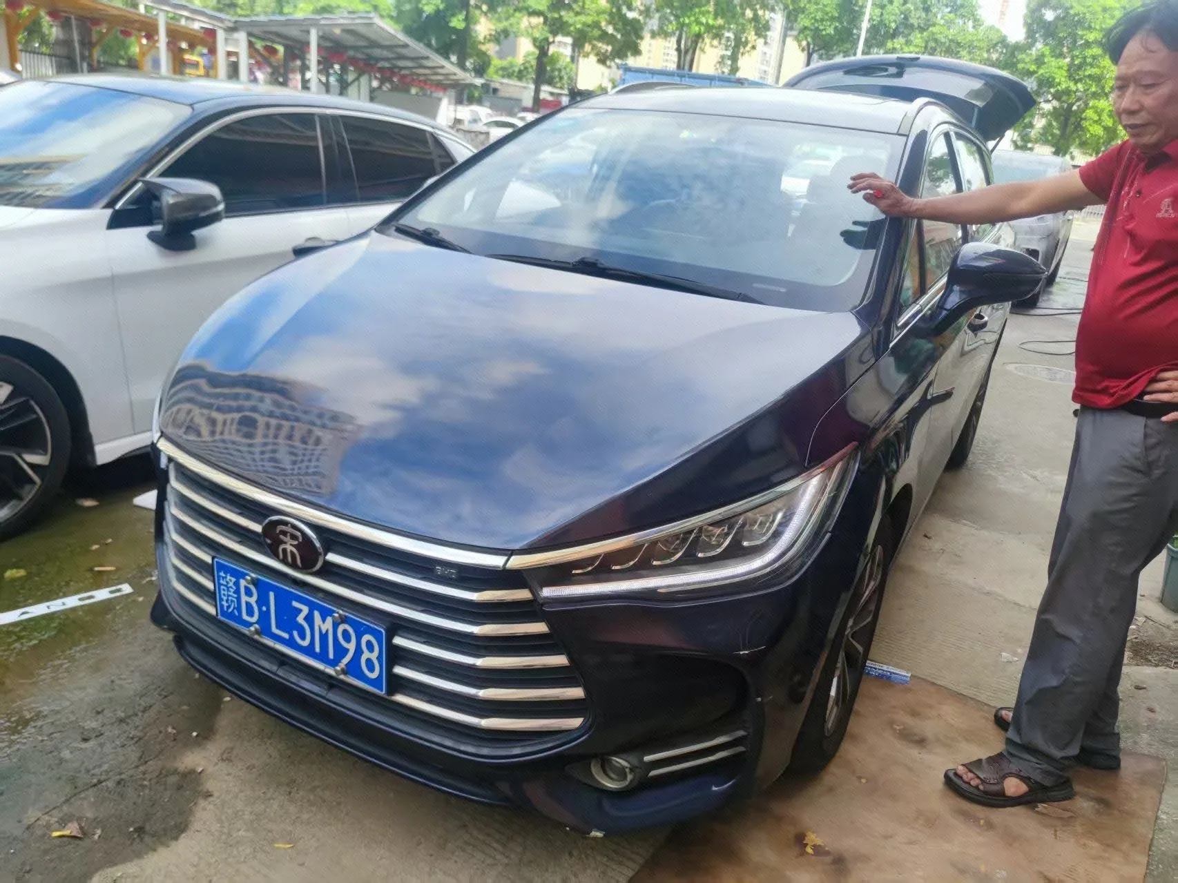 2019 Song MAX 1.5T Automatic Smart Connect Ruishang Edition, 6-Seater, National V
