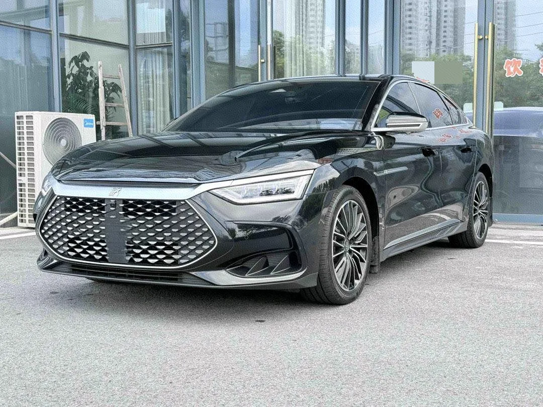 Han 2022 DM-i 121KM Premium Edition