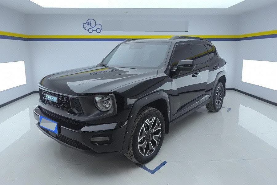 Haval Great Dog New Energy 2024 Model Year Great Dog PHEV 1.5T Hi4 102 km "Trendy Electric Edition Plus" Automatic Transmission