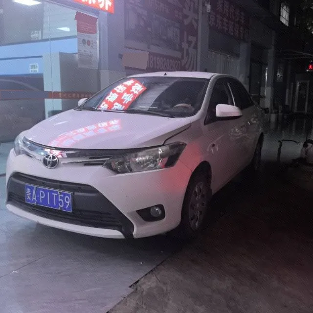 Vios 2016 1.5L Automatic Smart Star Edition