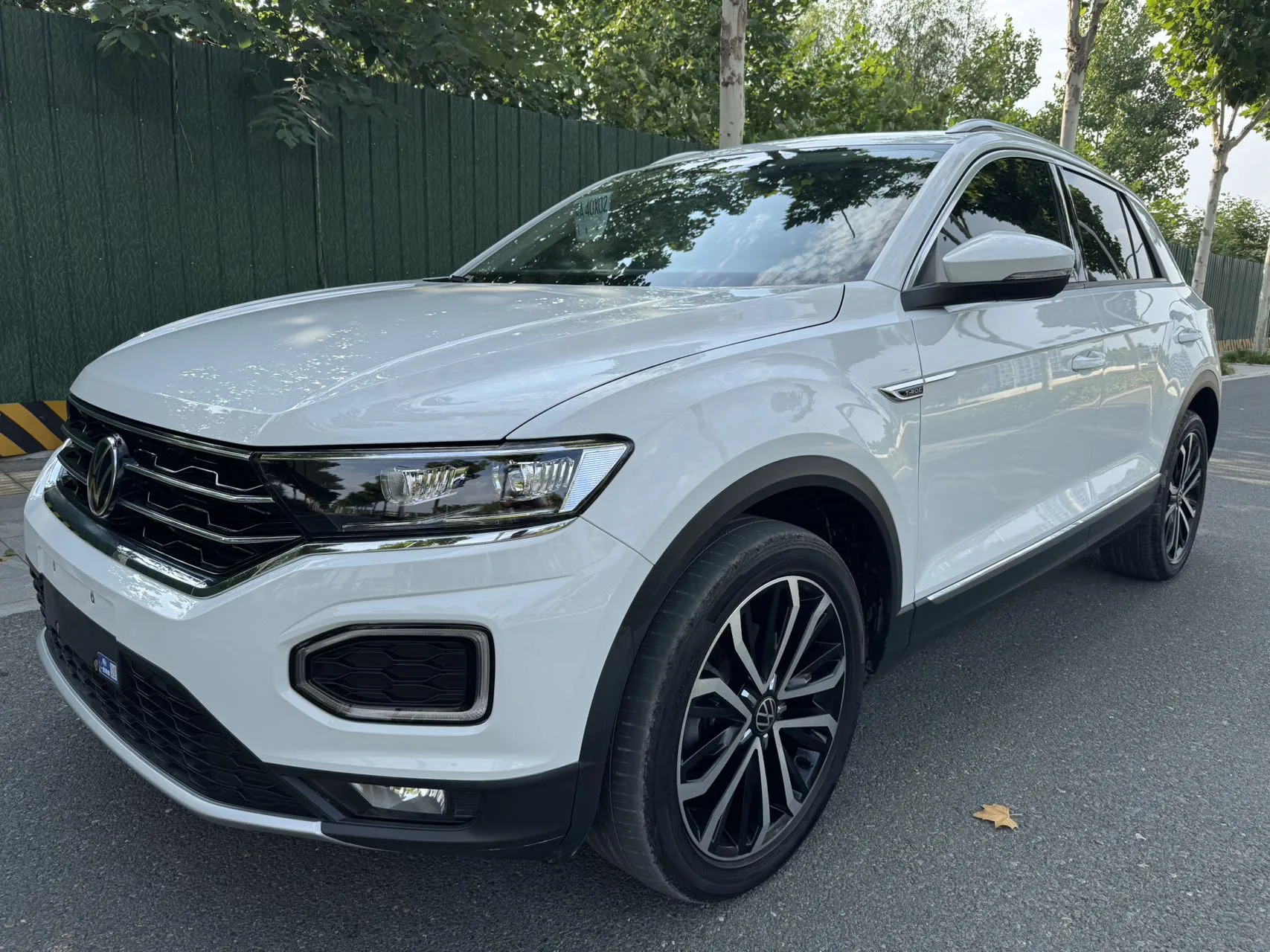 T-ROC 2022 280TSI DSG 2WD Elite PLUS