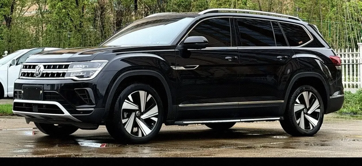 2022 Touareg 330TSI Front-Wheel Drive Prestige Luxury Edition