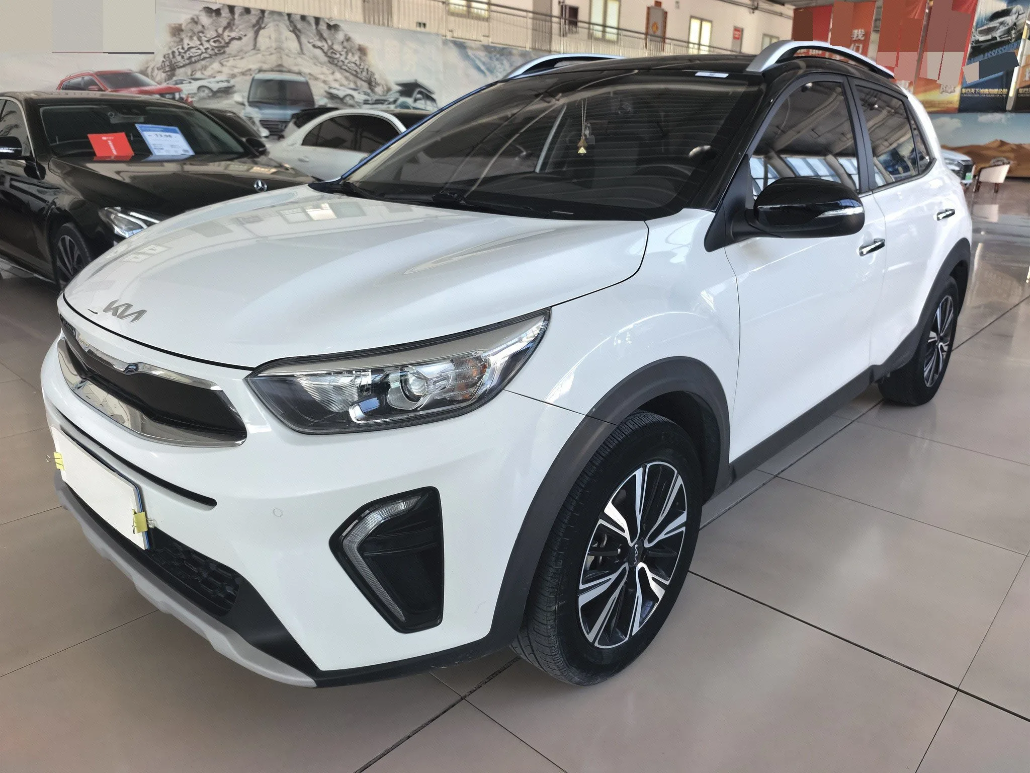 Kia K3 2021 1.4L CVT Sunroof Model