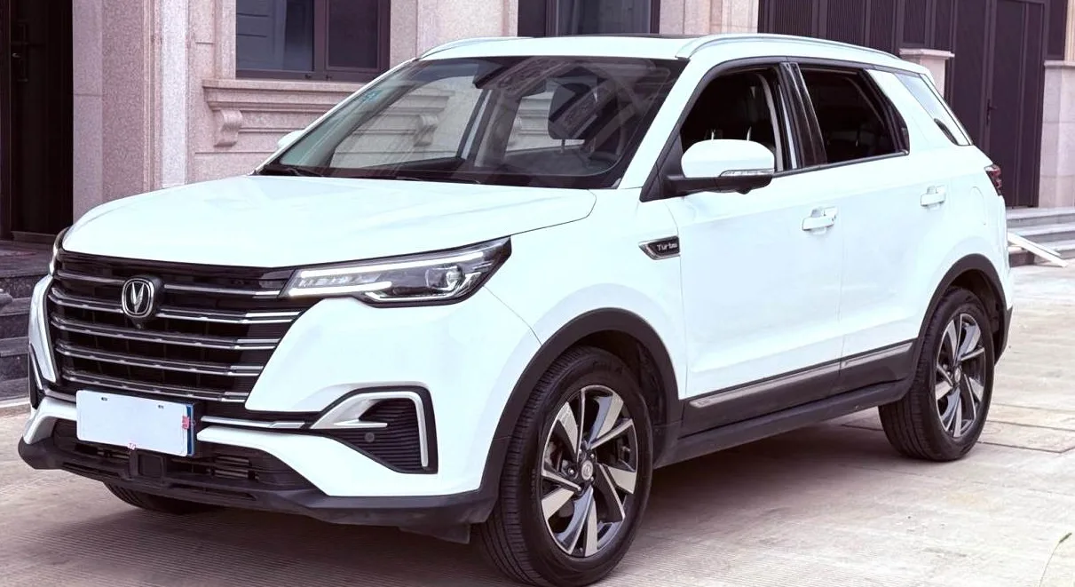 Changan CS55PLUS 2020 Model Year 1.5T Automatic "Xuandong" Edition