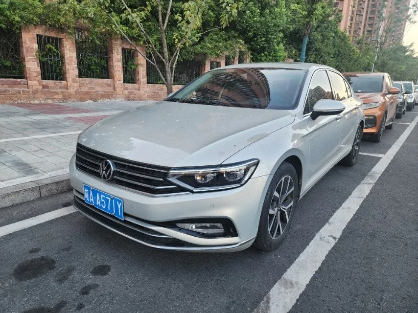 2020 Volkswagen Passat 330TSI DSG Leading Edition