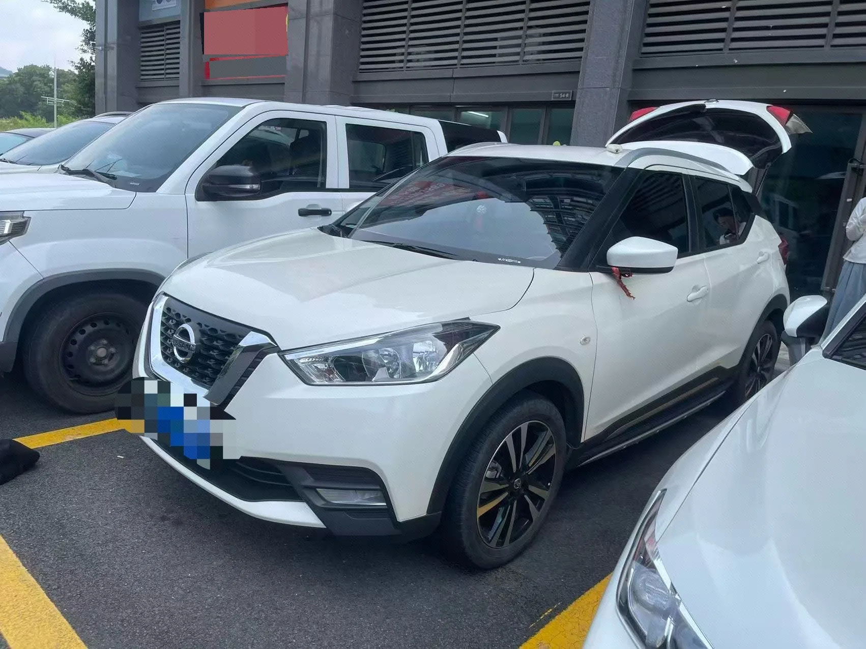 Jinke 2022 Model Year 1.5L CVT XL Fashion Edition