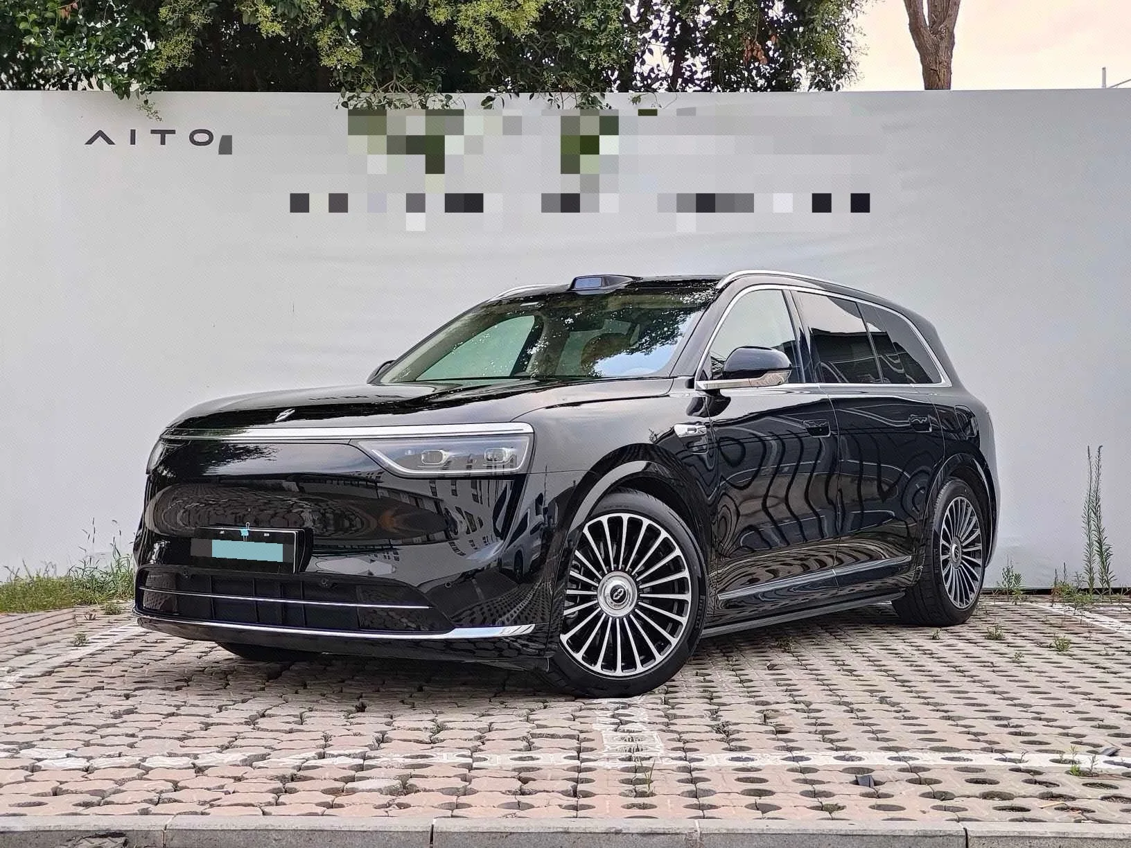 Wenjie M8 2025 Range Extended Ultra Edition 53.4kWh 6-Seater