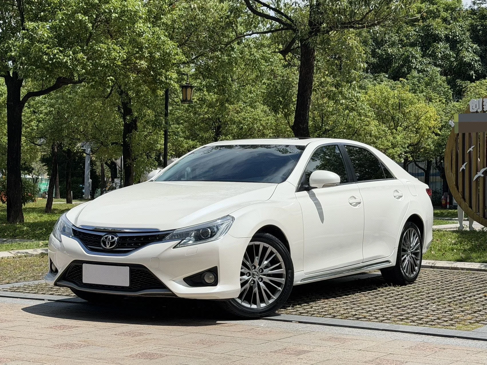 Reiz 2013 2.5V Elite Edition