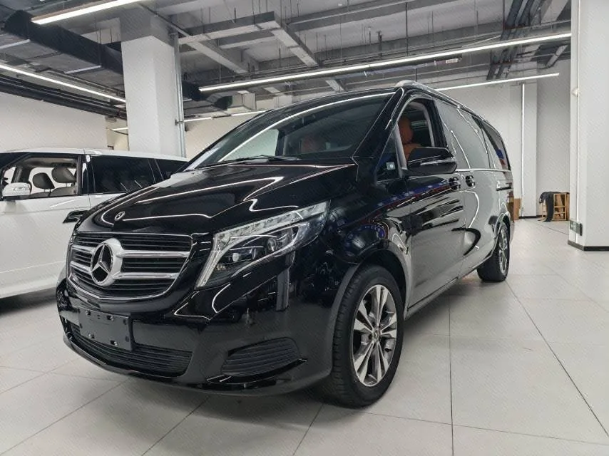 Mercedes-Benz V-Class 2018 V 260 Navigation Edition, China V Emission Standard