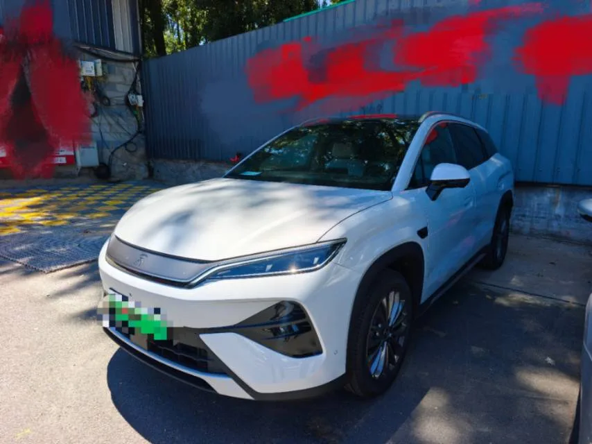 BYD 2026 Song Ultra EV 605KM Transcend Edition, Automatic Transmission