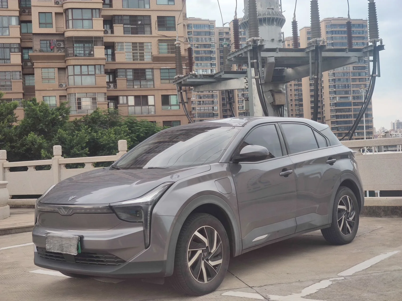 Nezha U 2021 Pro 400 Premium Driving Edition