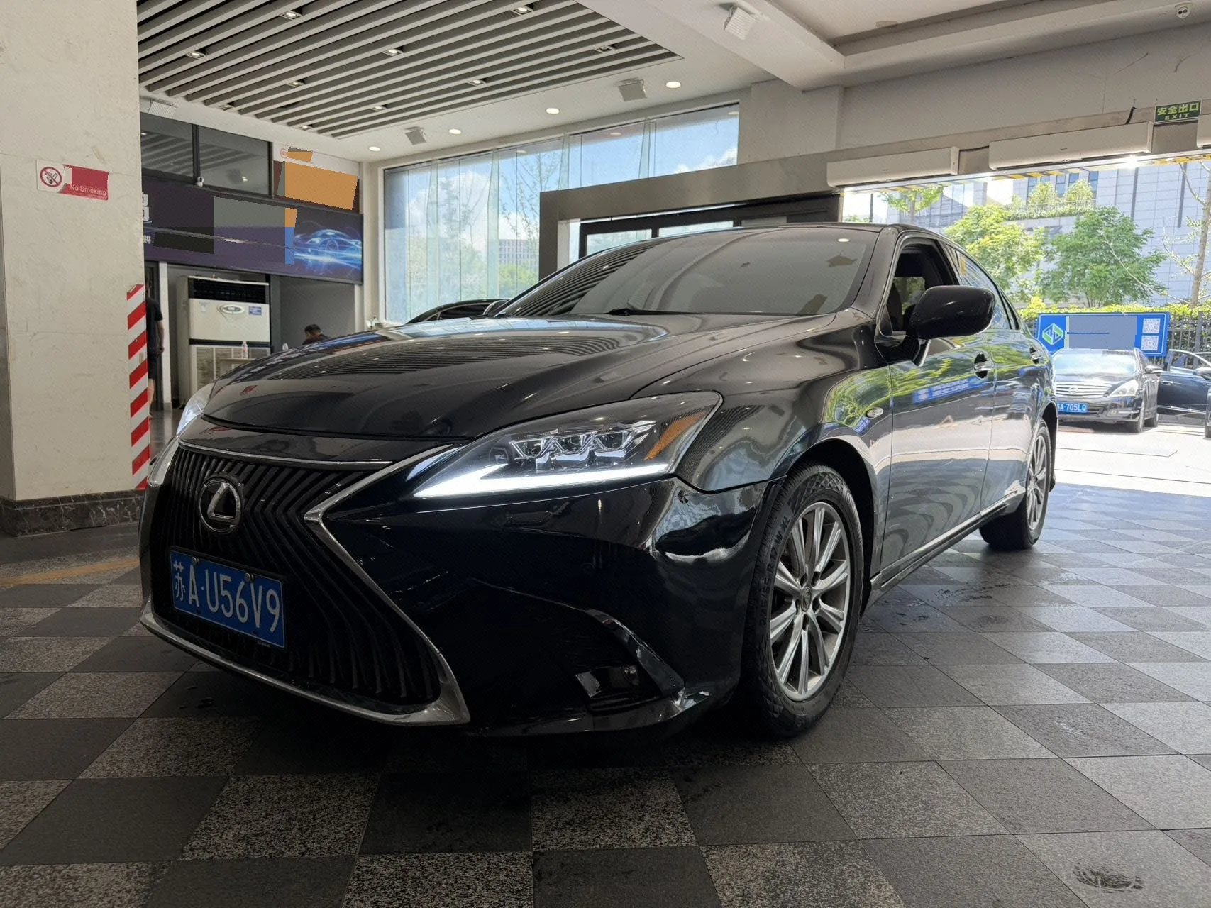 Lexus ES 2006 350 Luxury Edition