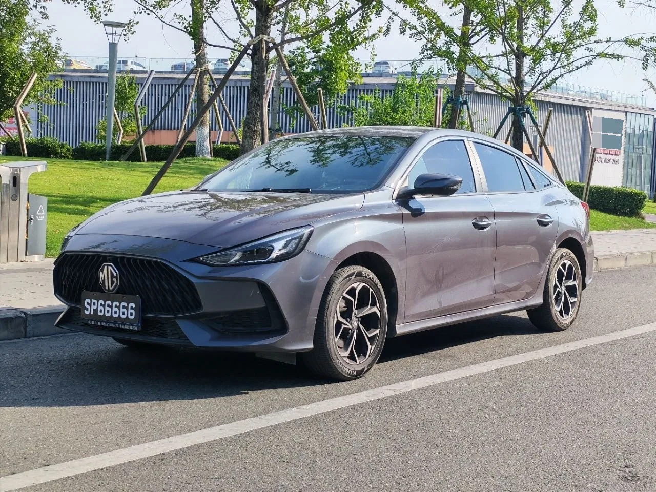 2023 MG5 1.5 180DVVT Youth Style Edition (Manual Transmission)