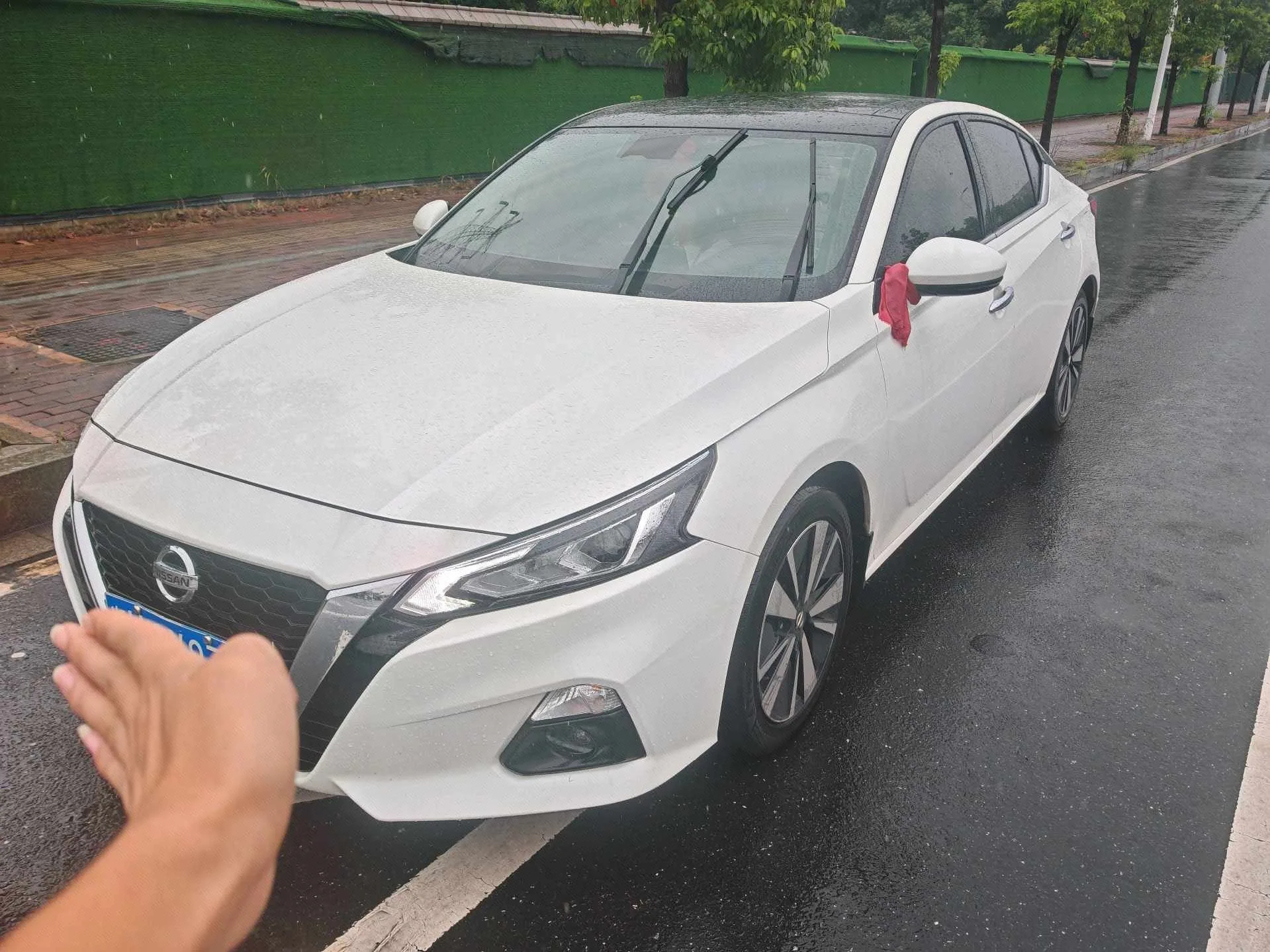 Teana 2021 2.0L XL Comfort Edition