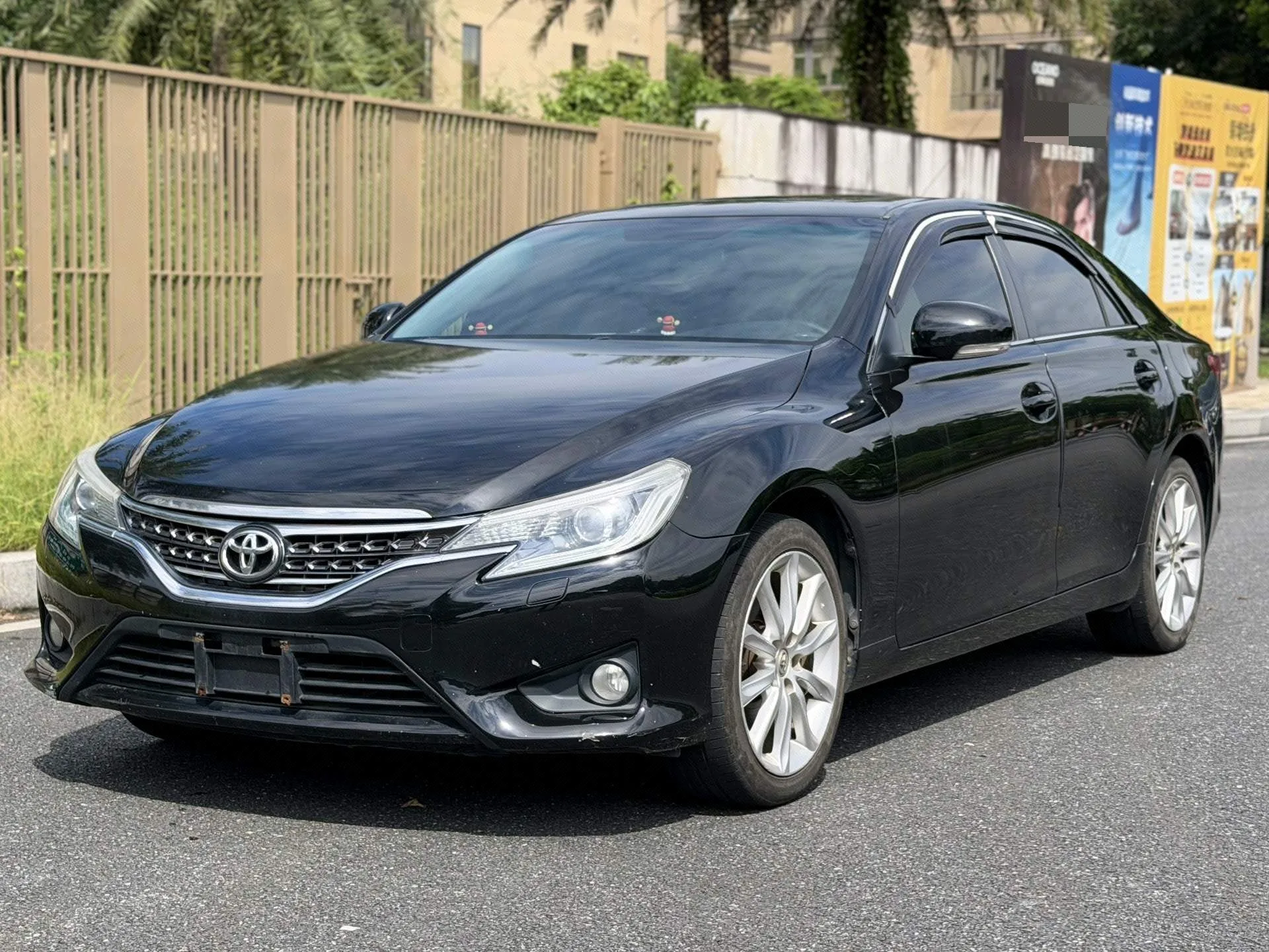 Reiz 2013 2.5S Elite Edition