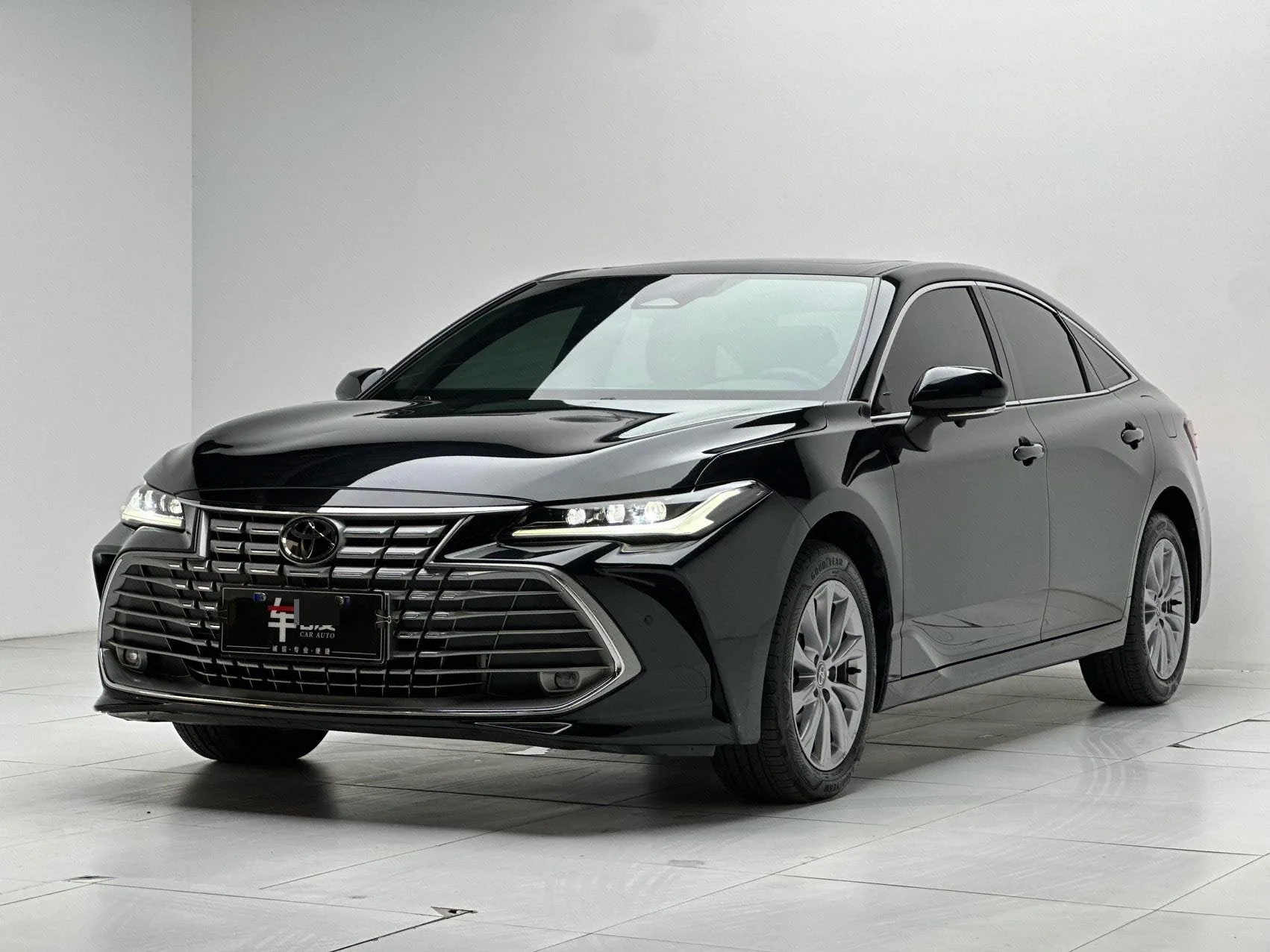 2024 Toyota Avalon 2.0 CVT Entry-level Automatic