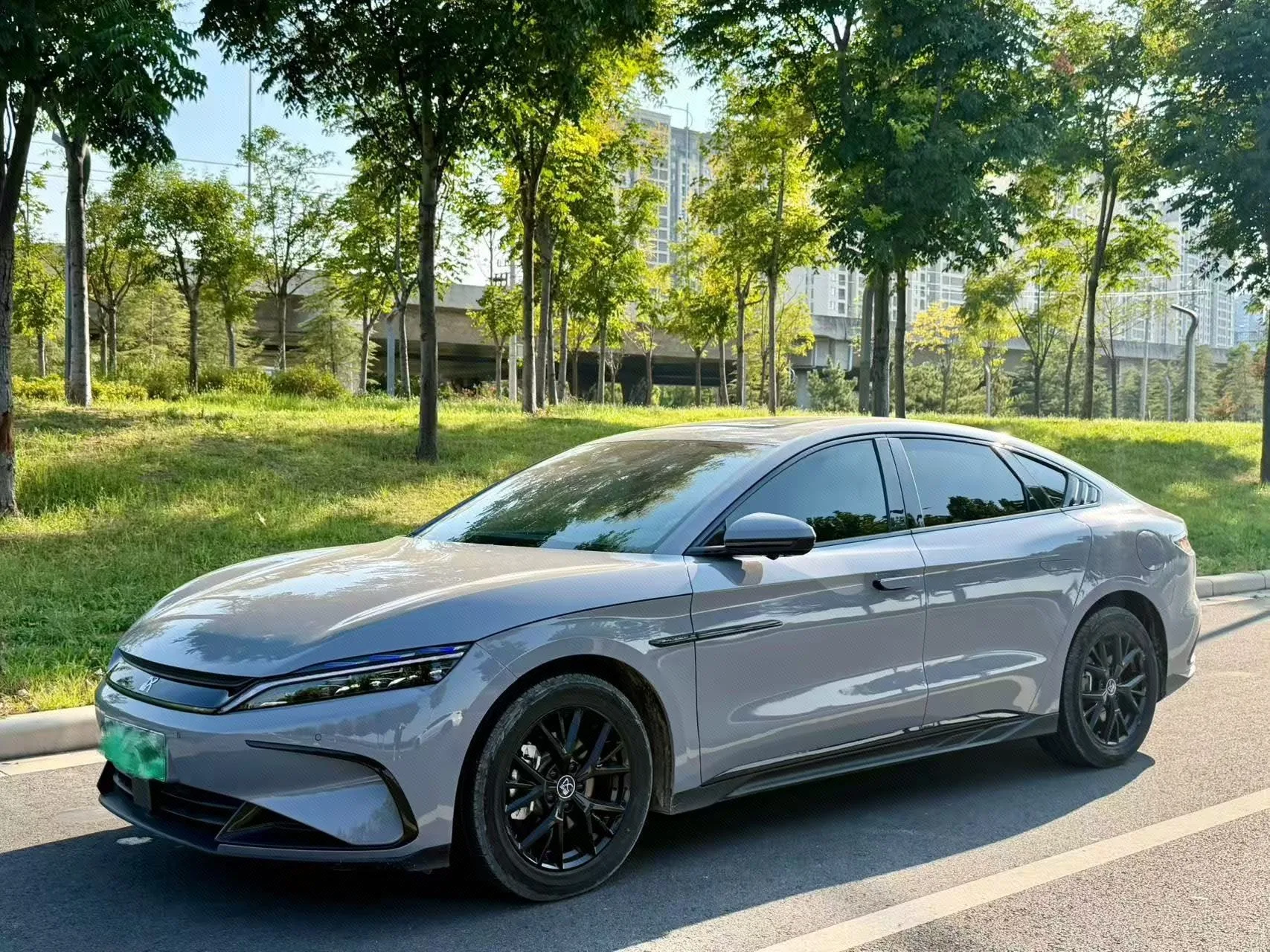 BYD 2025 Han DM-i 1.5T CVT Elite Automatic