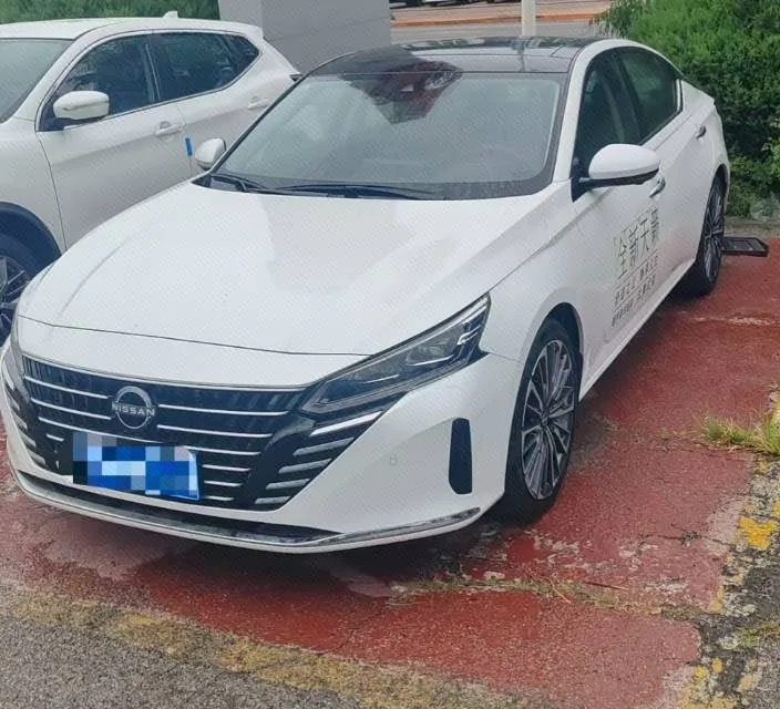 Teana 2022 2.0T XV Premium Edition