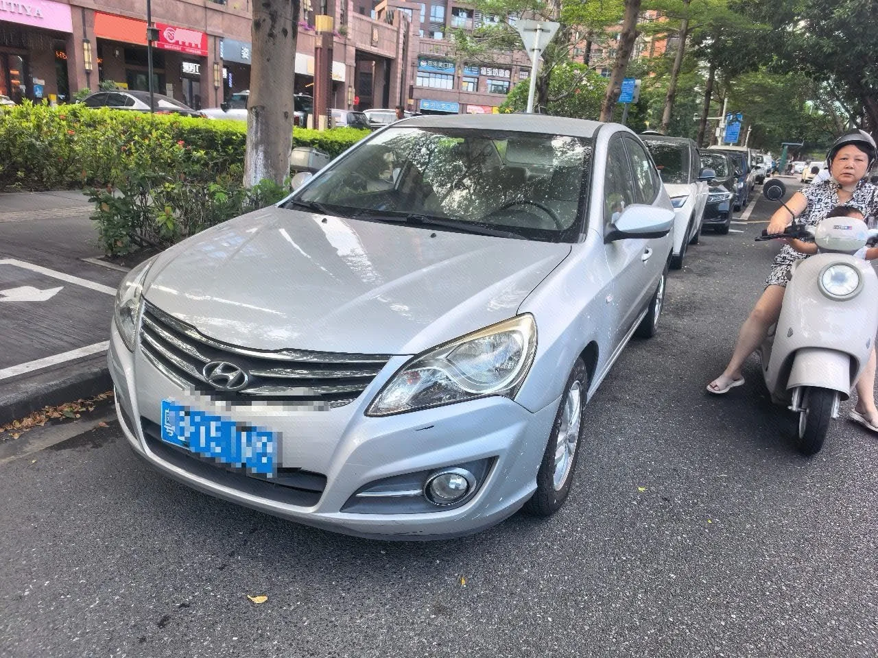 Yuedong 2015 Model Year 1.6L Automatic Comfort Edition