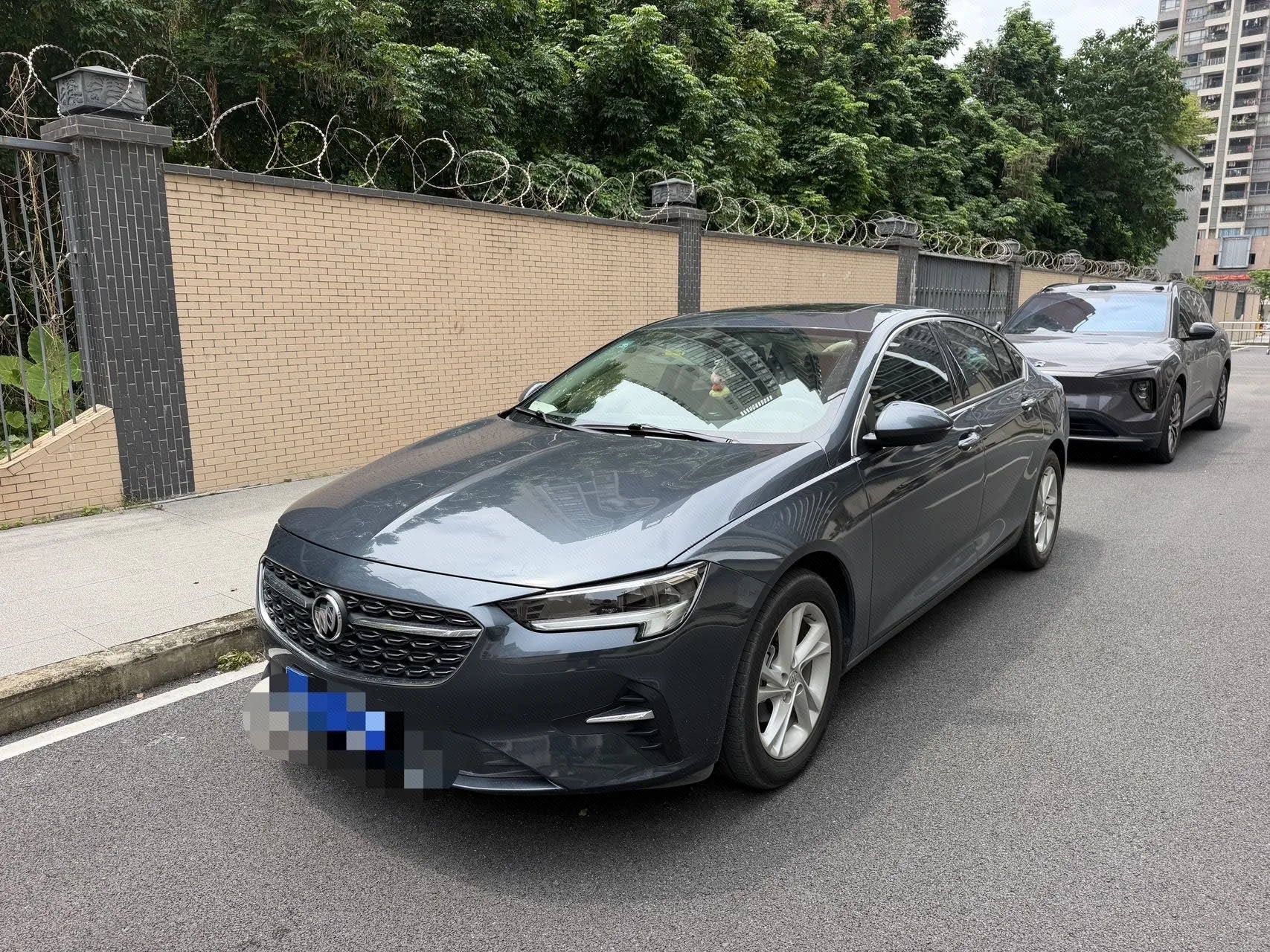 Buick Regal 2020 552T Elite
